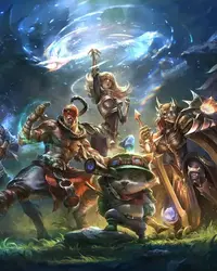 BuyBoosting League of Legends Boosting Service